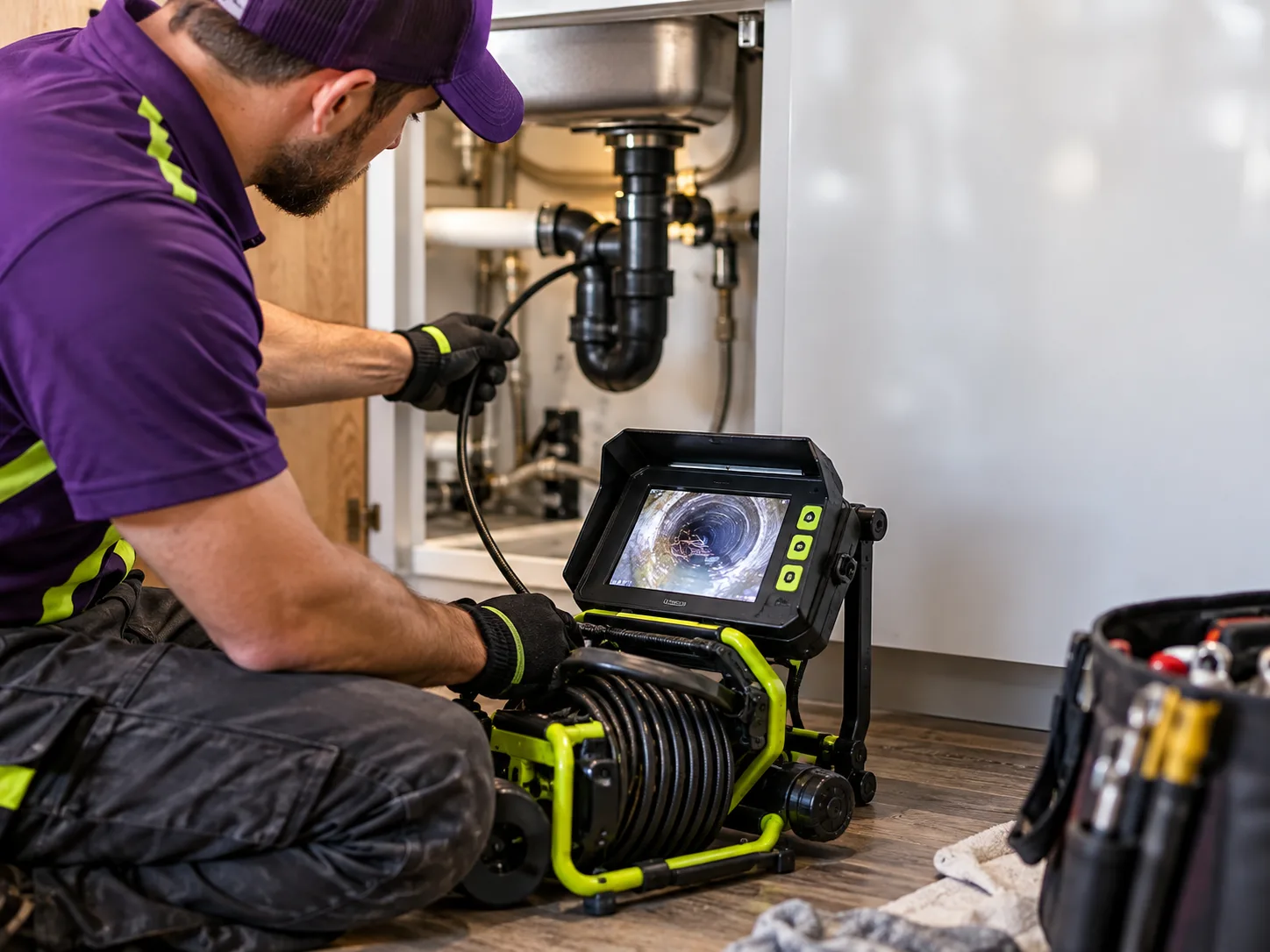Drain Cleaning company in Vernon, AZ