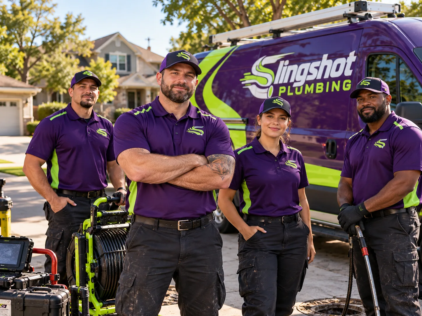 Drain Cleaning in Vernon, AZ near me